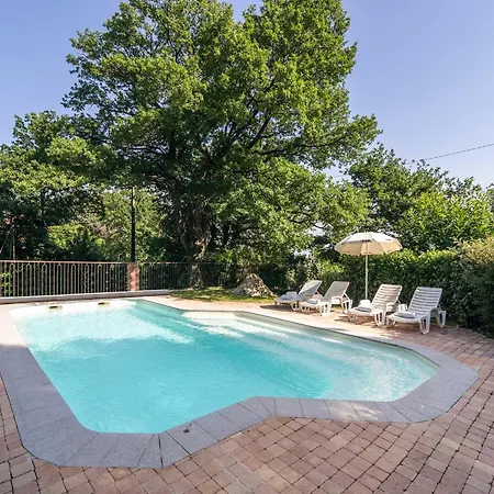 Stone House St Denis With Pool & Views Vila Saint-Denis (Aude)