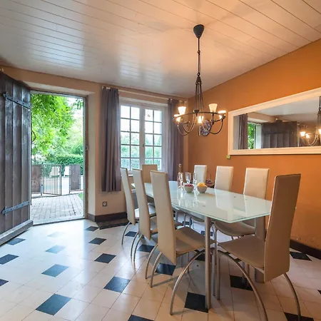 Βίλα Stone House St Denis With Pool & Views Saint-Denis (Aude)