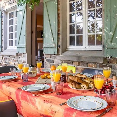 Stone House St Denis With Pool & Views Vila Saint-Denis (Aude)