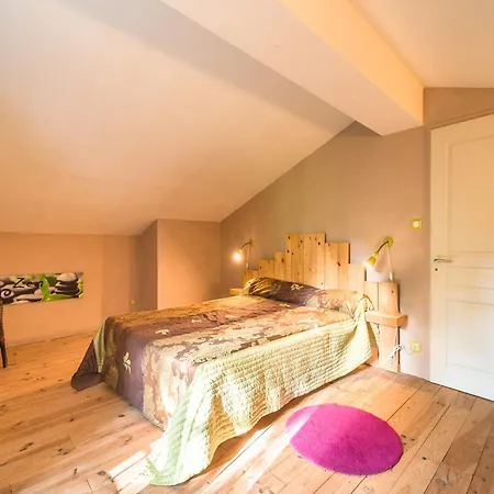 Stone House St Denis With Pool & Views Vila Saint-Denis (Aude)