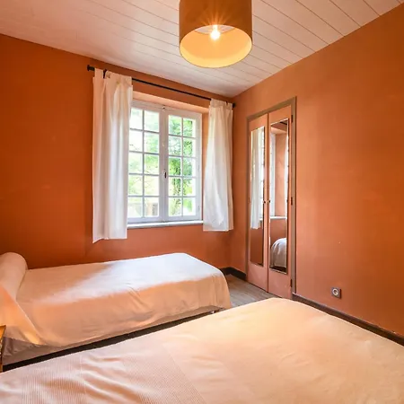 Βίλα Stone House St Denis With Pool & Views *