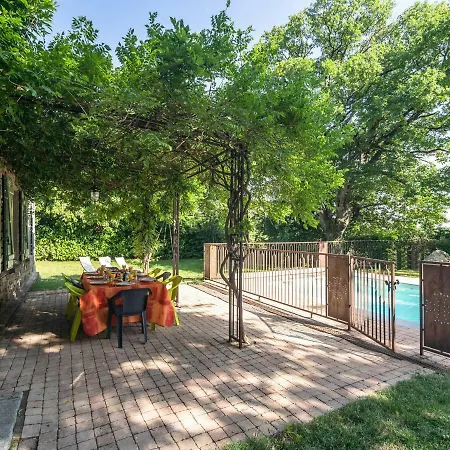 Beautiful House With Garden In Aude * Saint-Denis (Aude)