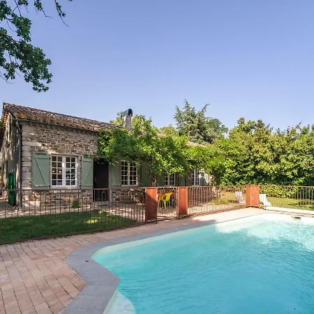 Villa Beautiful House With Garden In Aude *