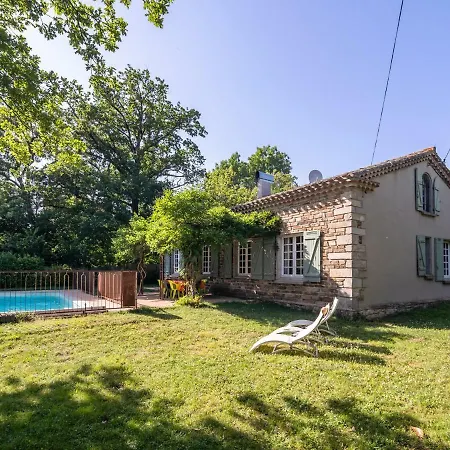 Beautiful House With Garden In Aude * Saint-Denis (Aude)
