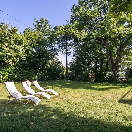 Villa Beautiful House With Garden In Aude Saint-Denis (Aude)